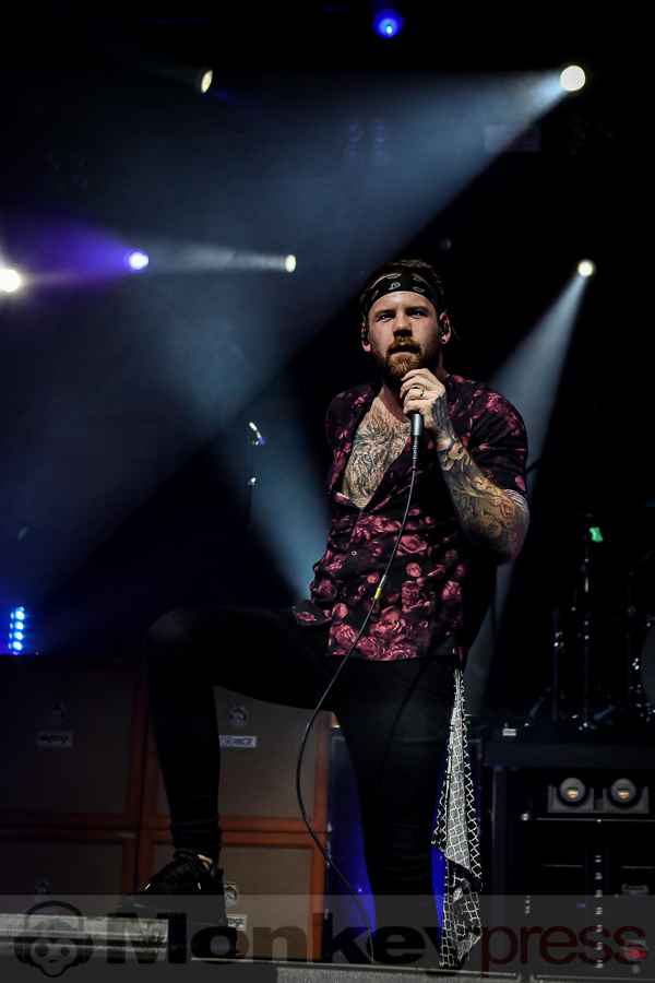 Beartooth, (c) Michael Gamon