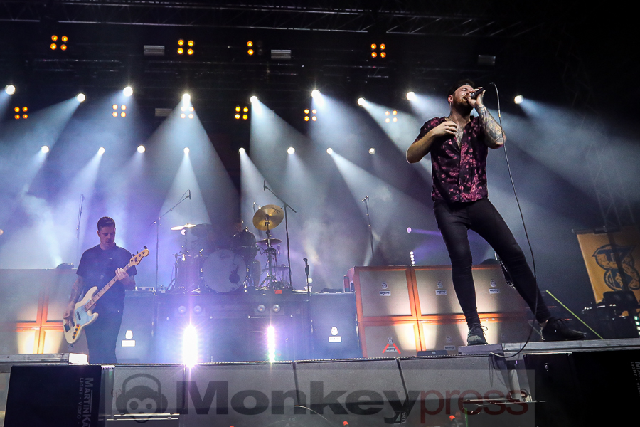 Beartooth, (c) Michael Gamon