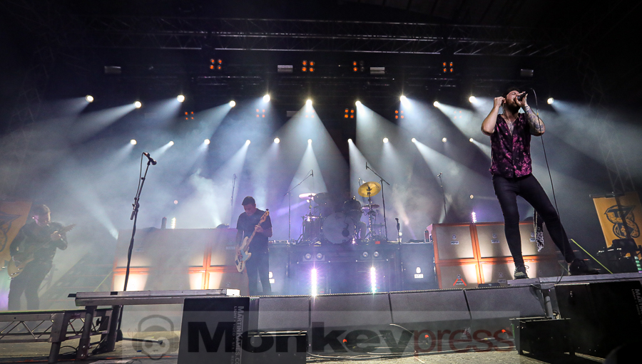 Beartooth, (c) Michael Gamon