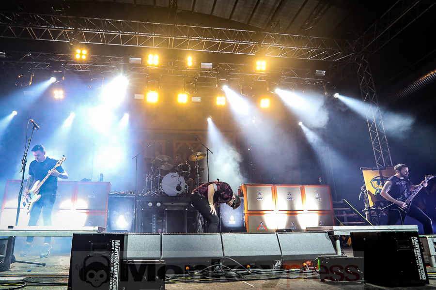 Beartooth, (c) Michael Gamon