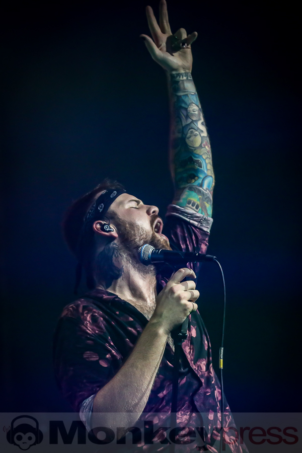 Beartooth, (c) Michael Gamon