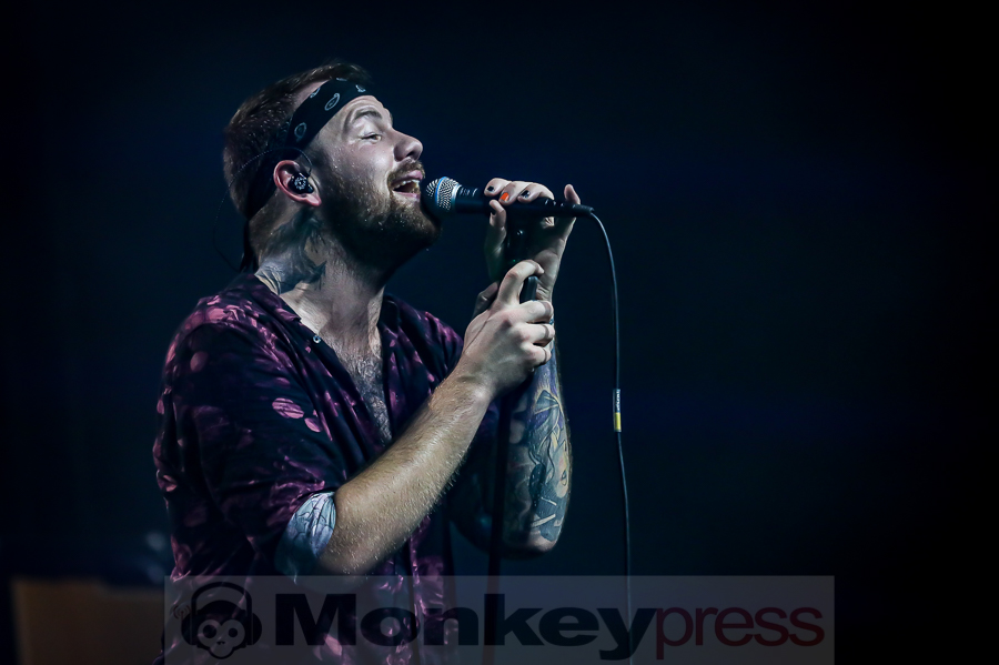 Beartooth, (c) Michael Gamon