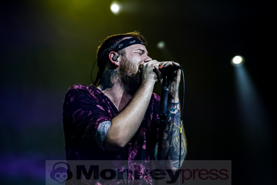 Beartooth, (c) Michael Gamon