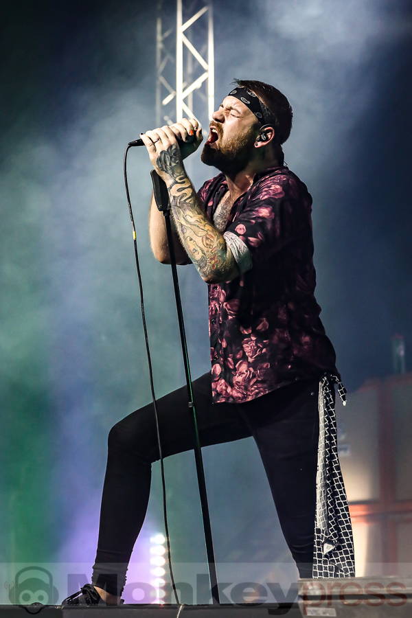 Beartooth, (c) Michael Gamon