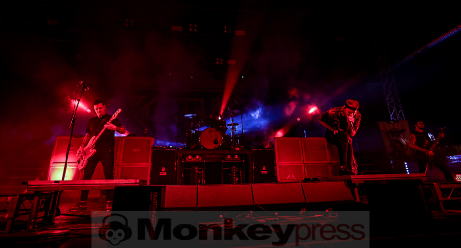 Beartooth, (c) Michael Gamon