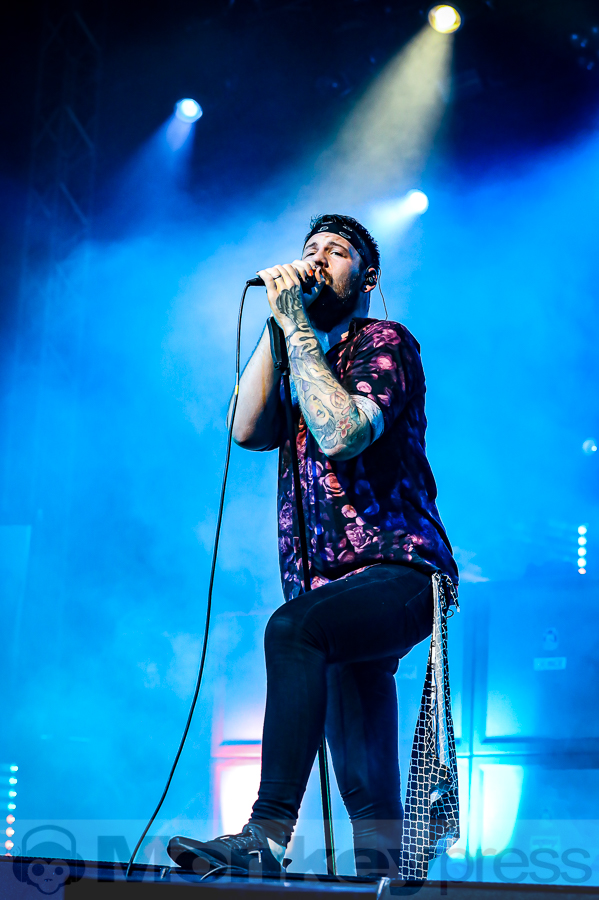 Beartooth, (c) Michael Gamon