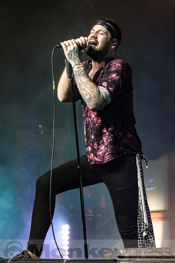 Beartooth, (c) Michael Gamon