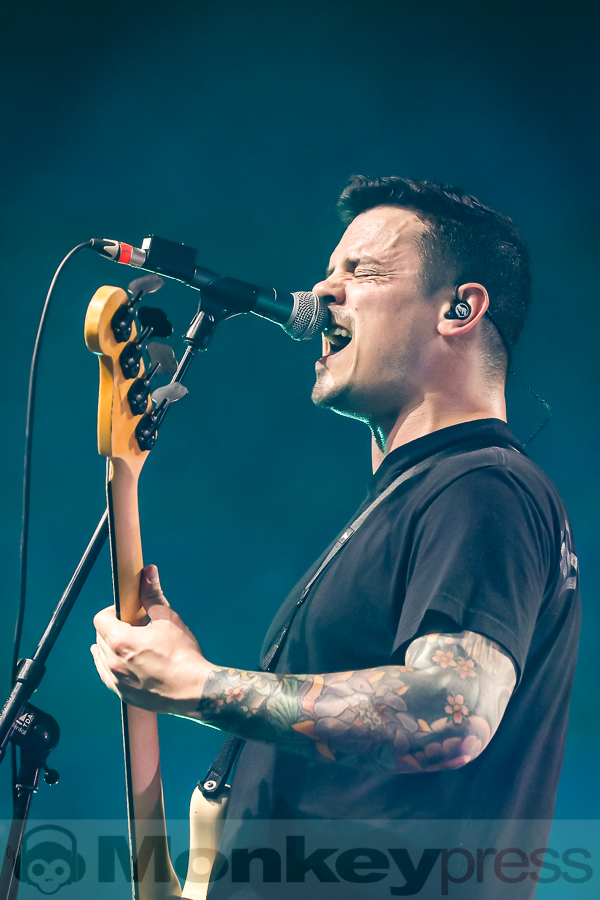 Beartooth, (c) Michael Gamon