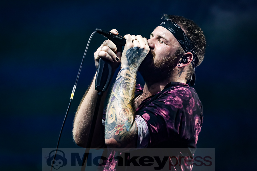 Beartooth, (c) Michael Gamon