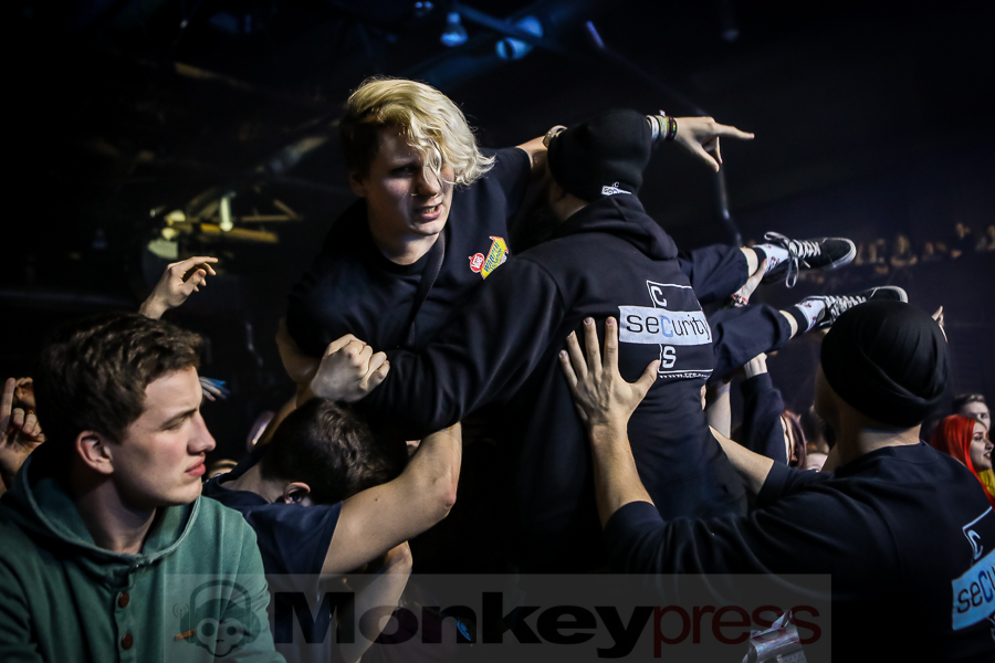 The Amity Affliction, (c) Michael Gamon