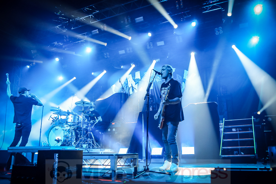 The Amity Affliction, (c) Michael Gamon