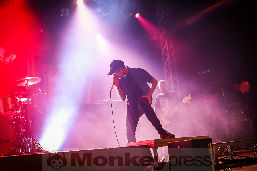 The Amity Affliction, (c) Michael Gamon