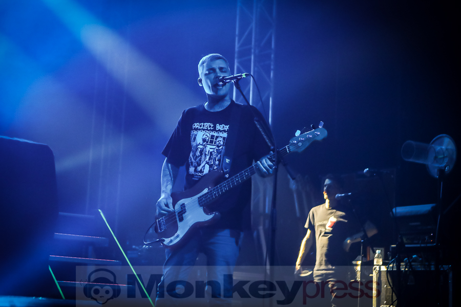 The Amity Affliction, (c) Michael Gamon