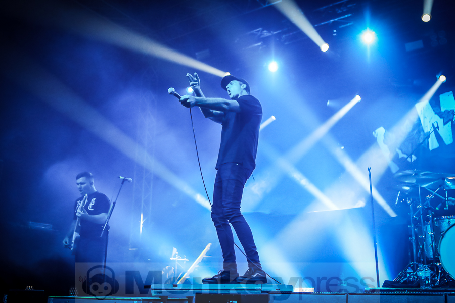 The Amity Affliction, (c) Michael Gamon