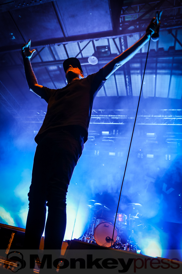 The Amity Affliction, (c) Michael Gamon