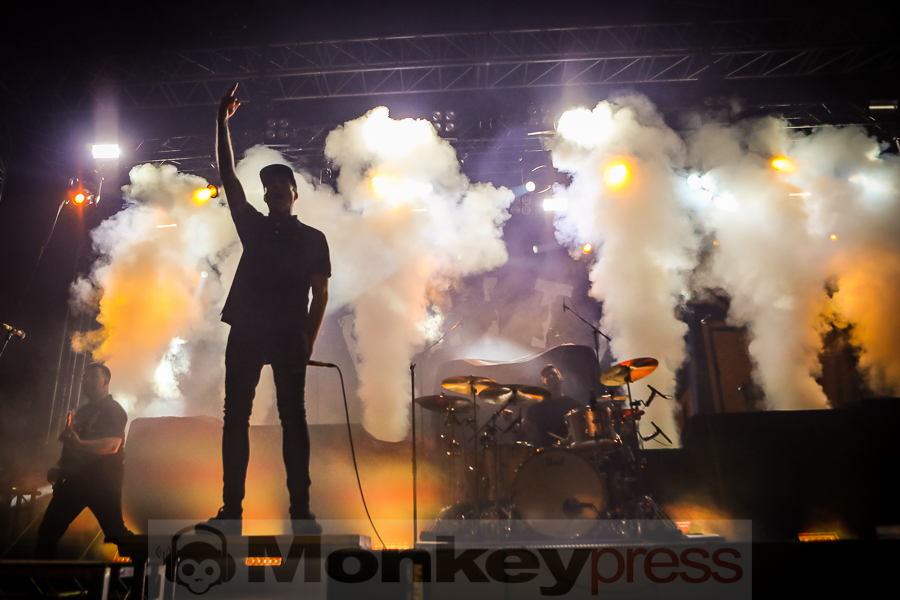 The Amity Affliction, (c) Michael Gamon