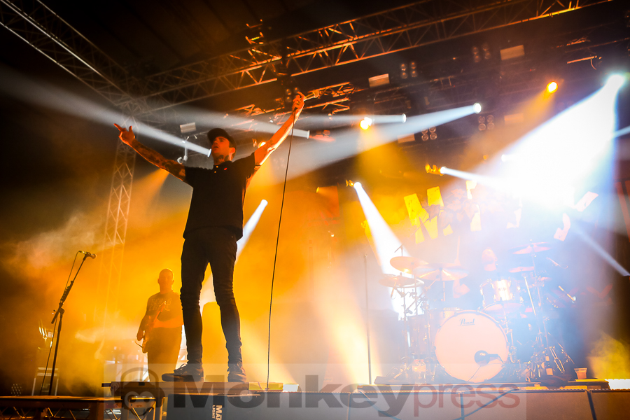 The Amity Affliction, (c) Michael Gamon