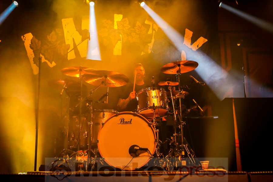The Amity Affliction, (c) Michael Gamon
