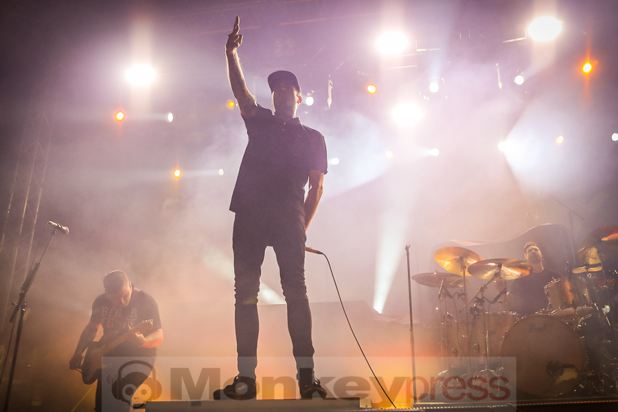 The Amity Affliction, (c) Michael Gamon
