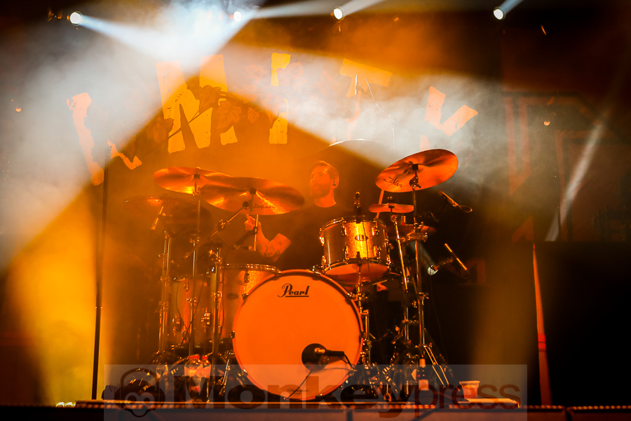 The Amity Affliction, (c) Michael Gamon
