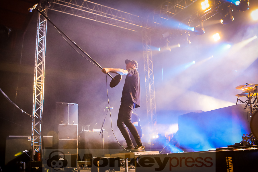 The Amity Affliction, (c) Michael Gamon