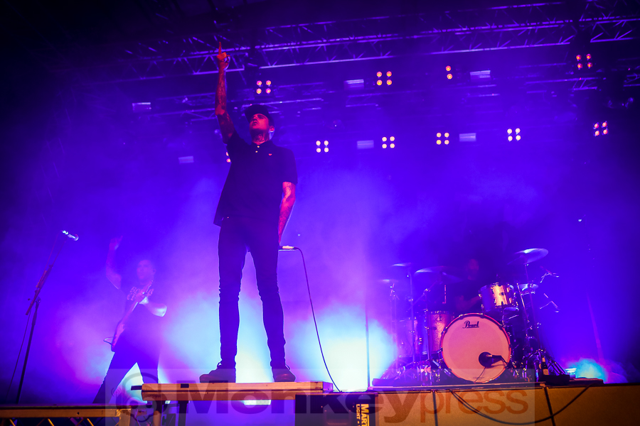 The Amity Affliction, (c) Michael Gamon