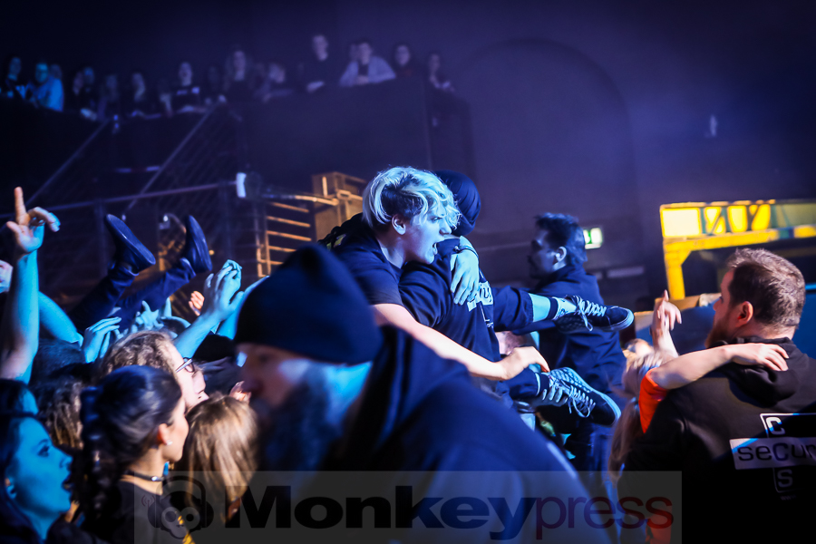 The Amity Affliction, (c) Michael Gamon