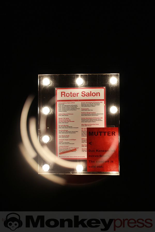 Mutter, © Claudia Helmert