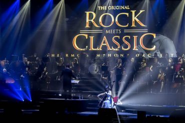 Zehn Jahre THE ORIGINAL ROCK MEETS CLASSIC - Die Jubiläumstour 2019