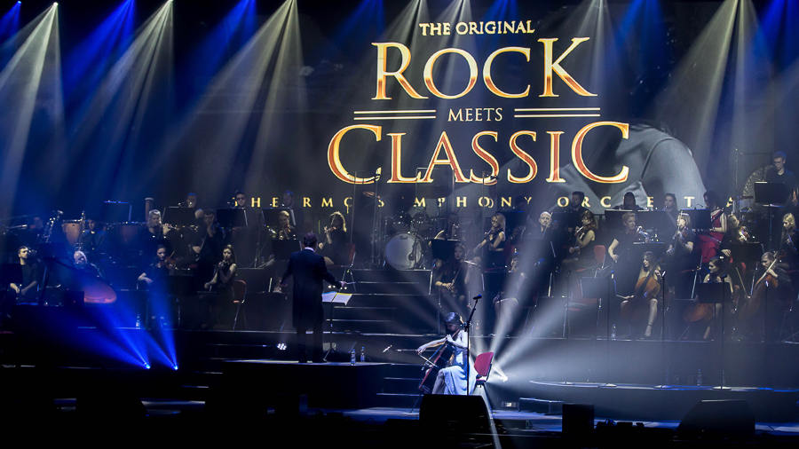Zehn Jahre THE ORIGINAL ROCK MEETS CLASSIC - Die Jubiläumstour 2019 Zehn Jahre THE ORIGINAL ROCK MEETS CLASSIC - Die Jubiläumstour 2019