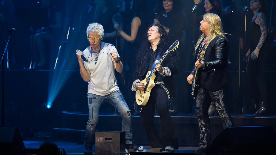 Zehn Jahre THE ORIGINAL ROCK MEETS CLASSIC - Die Jubiläumstour 2019