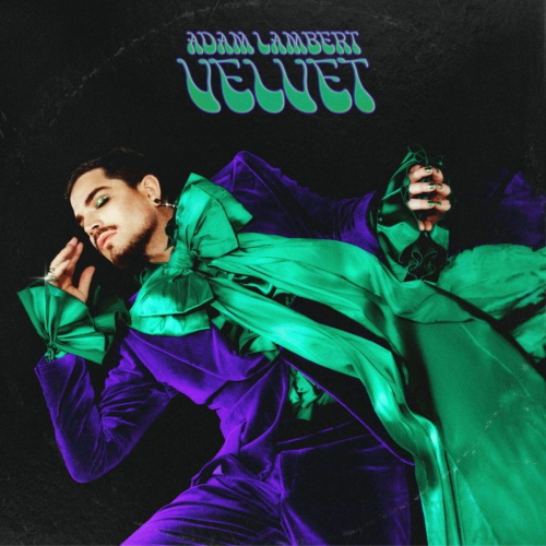 ADAM LAMBERT - Velvet ADAM LAMBERT - Velvet