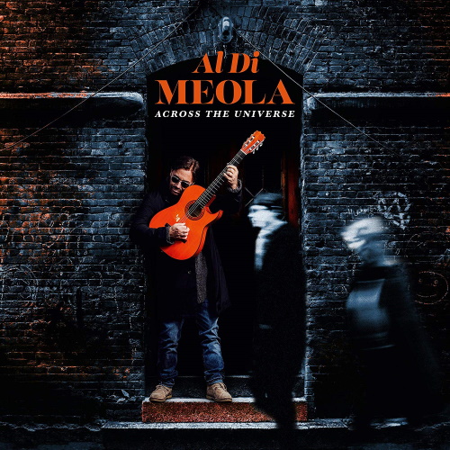 AL DI MEOLA - Across The Universe AL DI MEOLA - Across The Universe