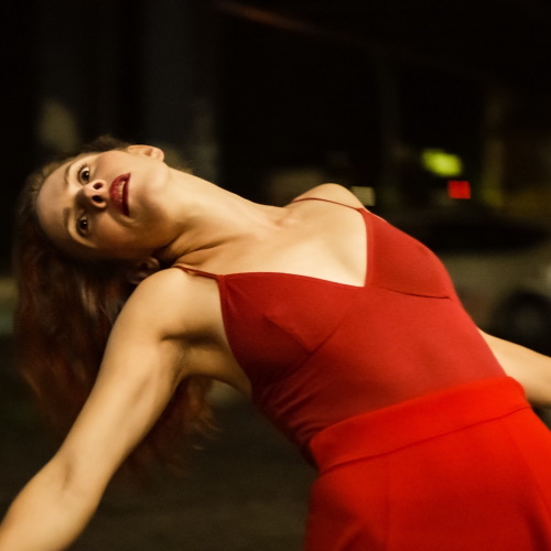 KASSANDRA WEDEL tanzt die fünfte Symphonie