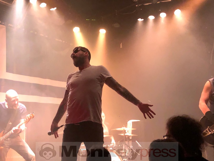ERIK COHEN - München, Backstage (22.02.2020)
