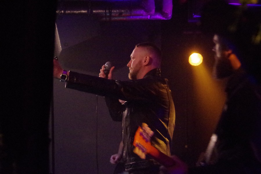 On The Floor, © Marius Meyer