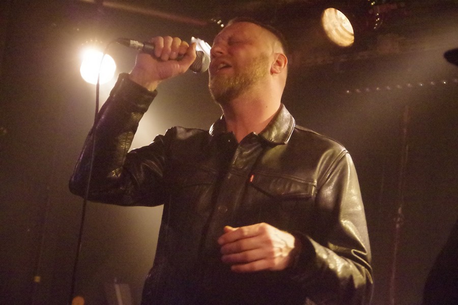 On The Floor, © Marius Meyer