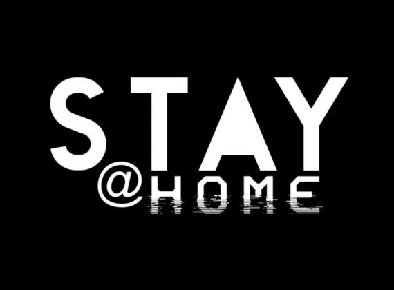 Monkeypress.de präsentiert: STAY AT HOME ONLINE FESTIVAL 2020 - Support your Scene and #stayathome