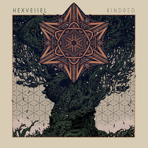 HEXVESSEL – Kindred HEXVESSEL – Kindred