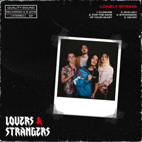 LONELY SPRING - Lovers & Strangers