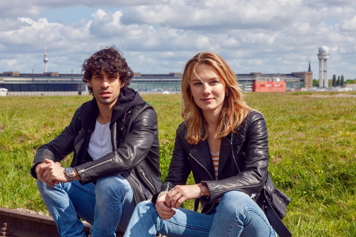 LONELY SPRING - Lovers & Strangers LONELY SPRING - Lovers & Strangers