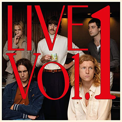 PARCELS: der Vorbote zu "Live Vol. 1" PARCELS: der Vorbote zu "Live Vol. 1"