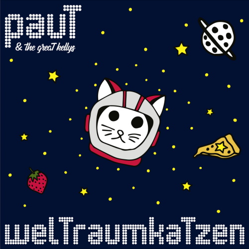 PAUT: neues Album "welTraumkaTzen" und Release-Show bei YouTube PAUT: neues Album "welTraumkaTzen" und Release-Show bei YouTube