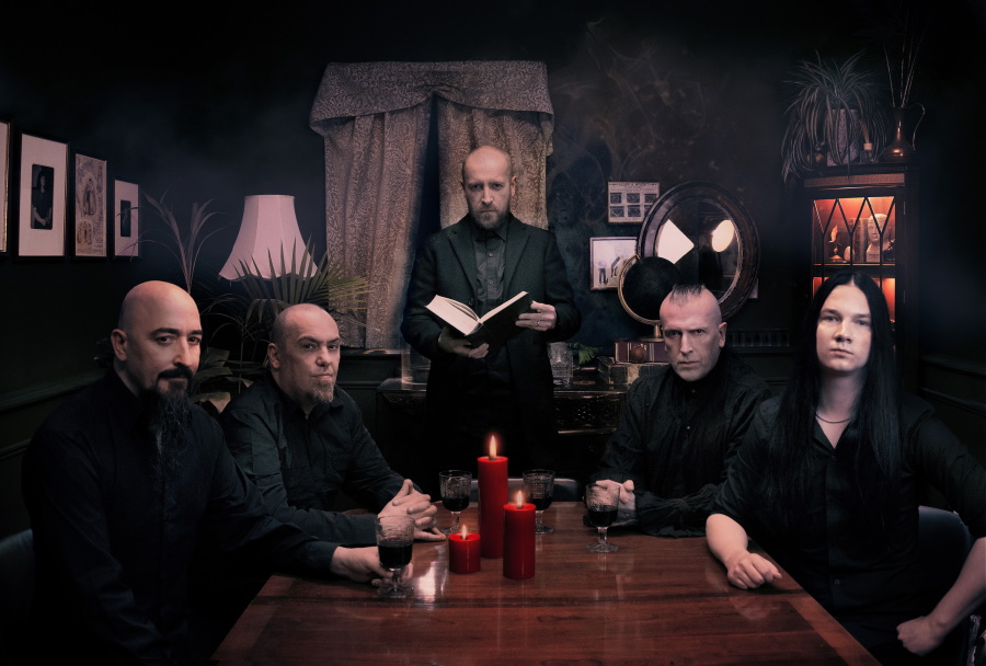 Interview: PARADISE LOST (Greg Mackintosh)