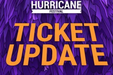 HURRICANE und SOUTHSIDE verkündigen Ticket Update - Das ist jetzt wichtig