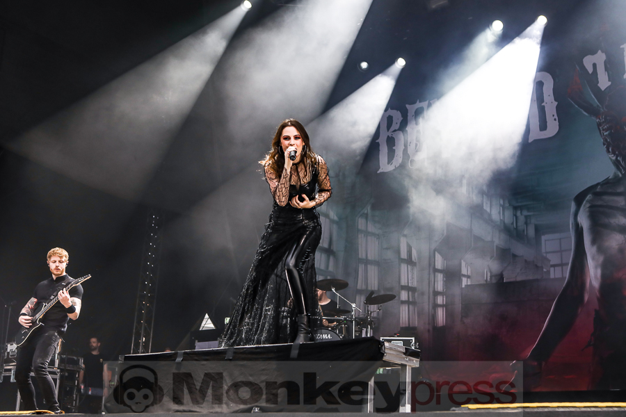 Beyond The Black, (c) Michael Gamon