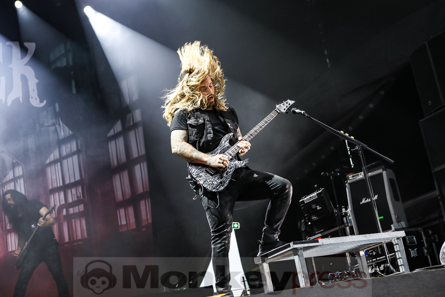 Beyond The Black, (c) Michael Gamon