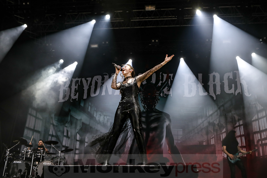 Beyond The Black, (c) Michael Gamon