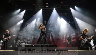 Fotos: BEYOND THE BLACK