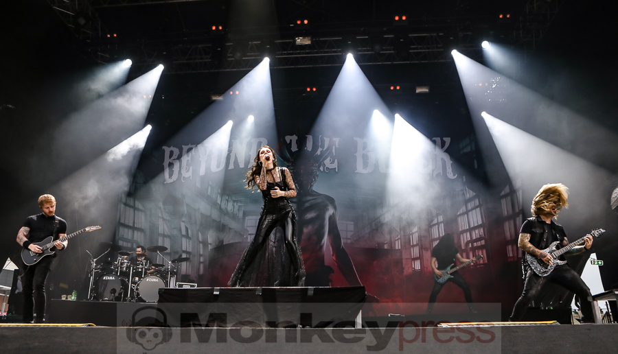 Beyond The Black, (c) Michael Gamon